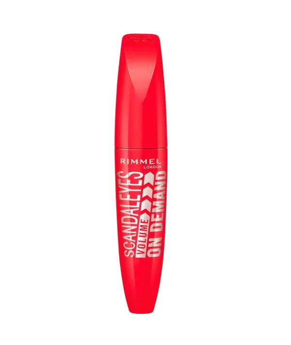 Rimmel  Scandaleyes Volume On Demand Mascara 002 Black Brown