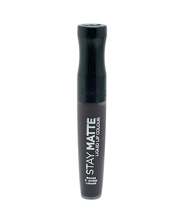 Rimmel  Stay Matte Liquid Lip Colour 870 Damn Hot