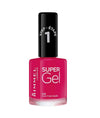 Rimmel  Super Gel Nail Step 1 Varnish 026 Sun Fun Daze 12ml