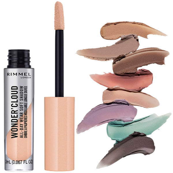 Rimmel  Wonder Cloud All Day Soft Liquid Eyeshadow