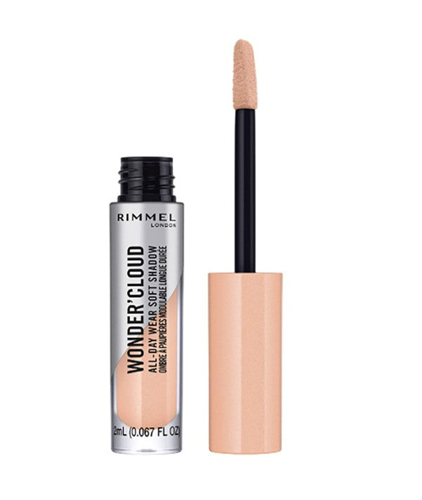 Rimmel  Wonder Cloud All Day Soft Liquid Eyeshadow