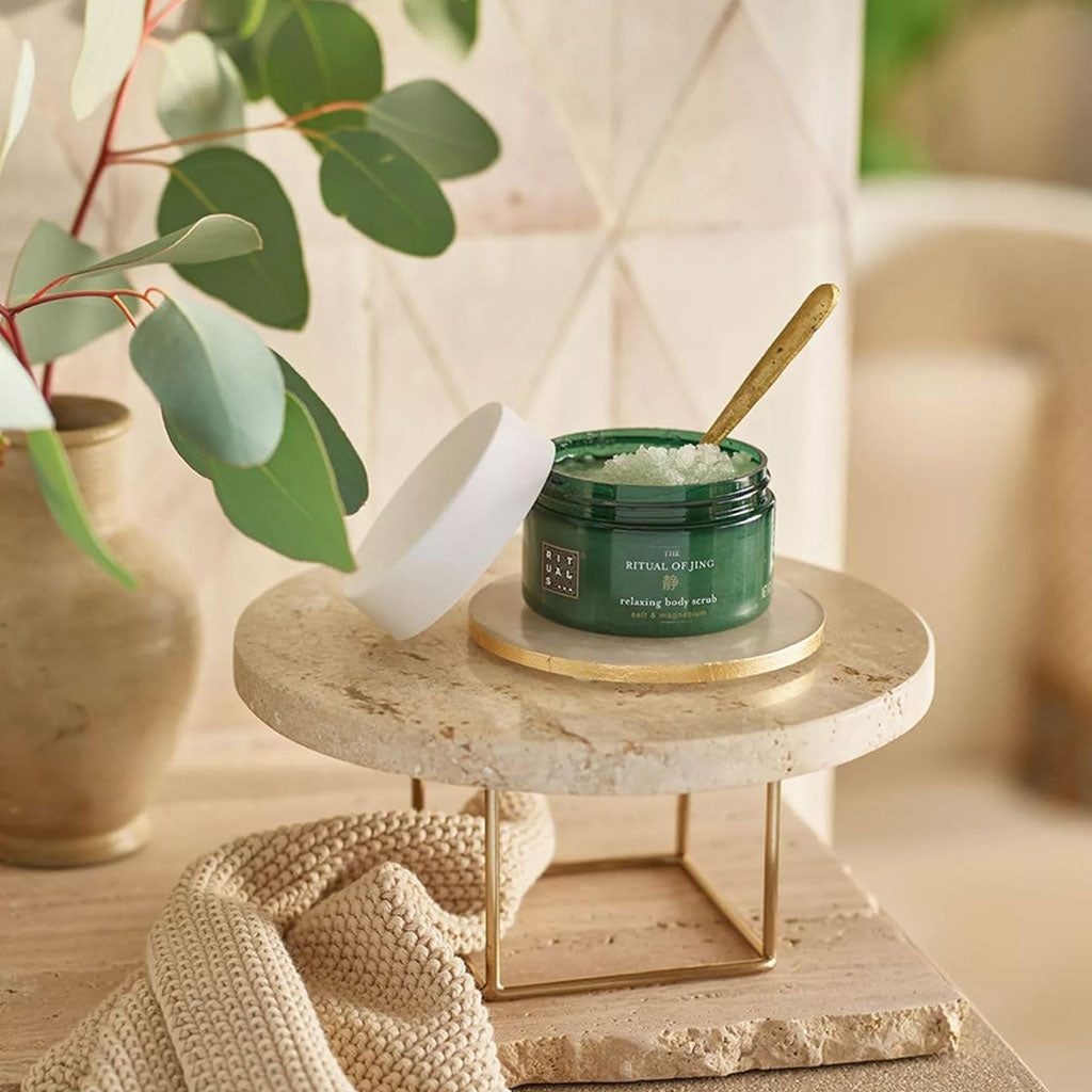 Rituals  The Ritual Of Jing Relaxing Body Scrub