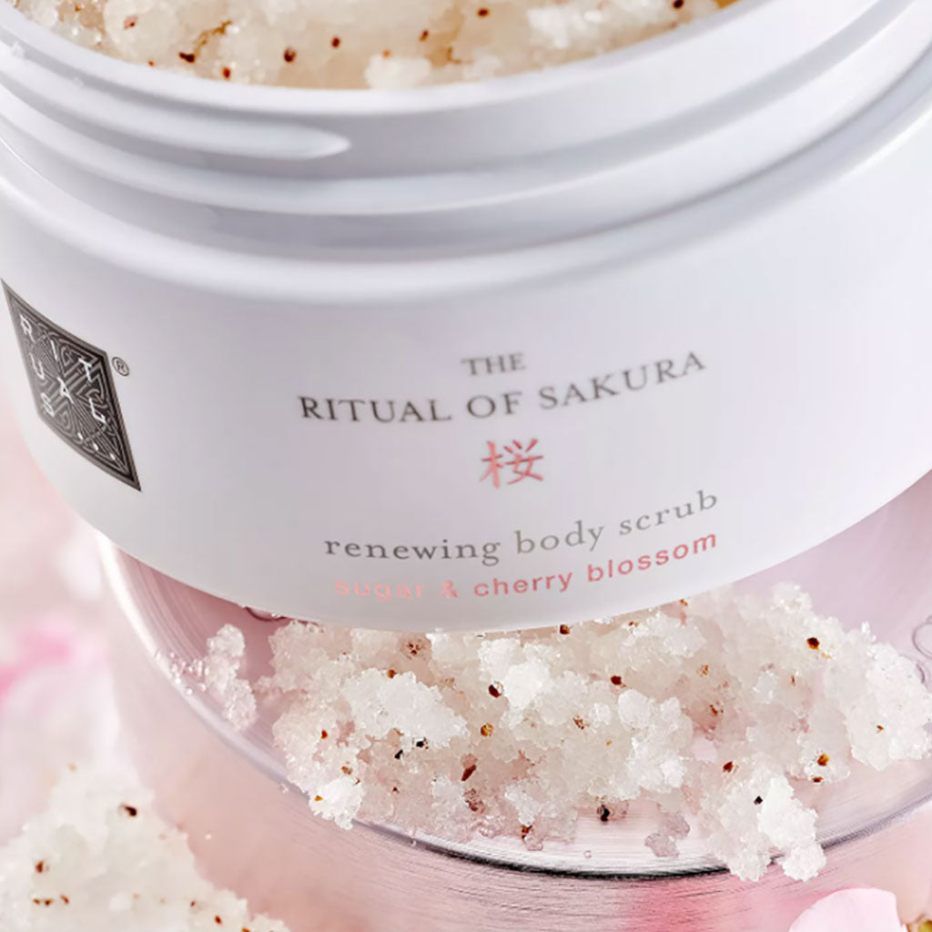 Rituals  The Ritual Of Sakura Renewing Body Scrub