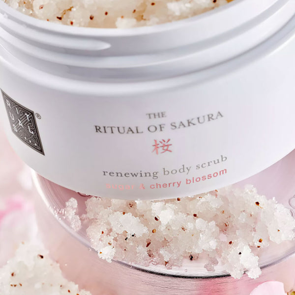 Rituals  The Ritual Of Sakura Renewing Body Scrub