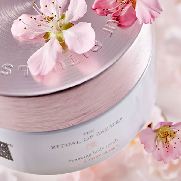 Rituals  The Ritual Of Sakura Renewing Body Scrub