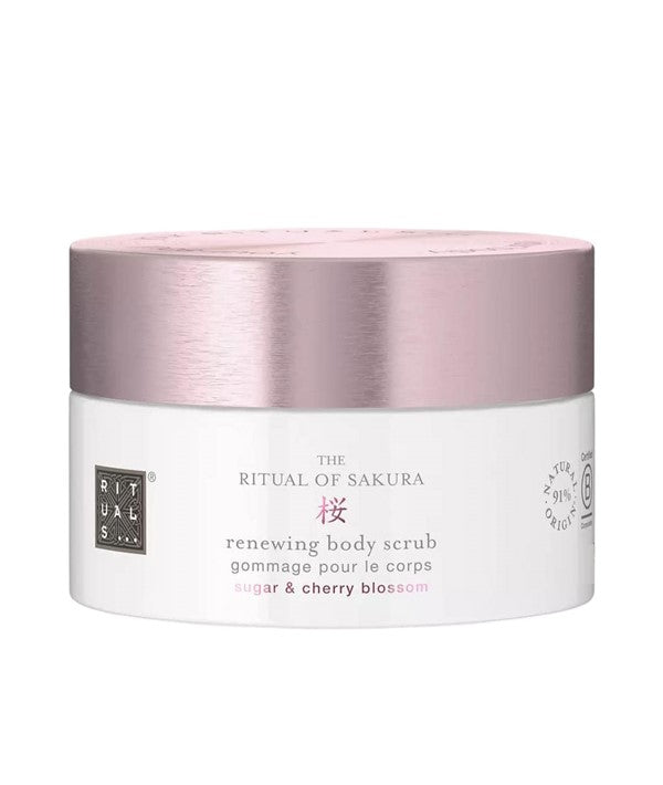 Rituals  The Ritual Of Sakura Renewing Body Scrub
