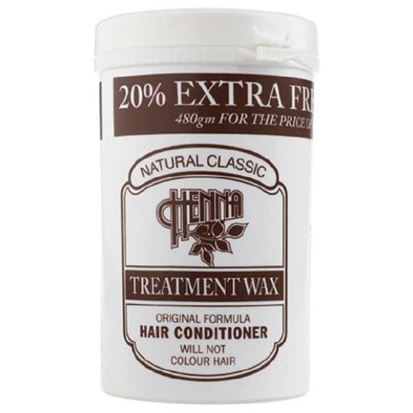 Richards And Appleby Henna Hair Treatment Conditioner Wax