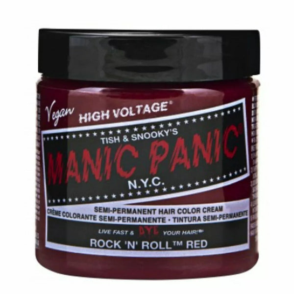 Manic Panic High Voltage Classic Semi Permanent Hair Dye Vegan Hair Colour 118ml - Afro Hair Boutique