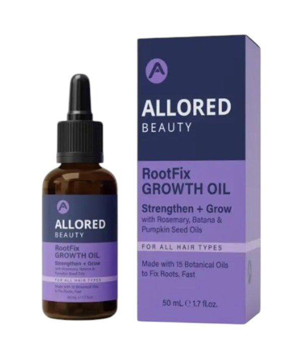 Allored Beauty  Root Fix Growth With Batana And Rosemary Oil