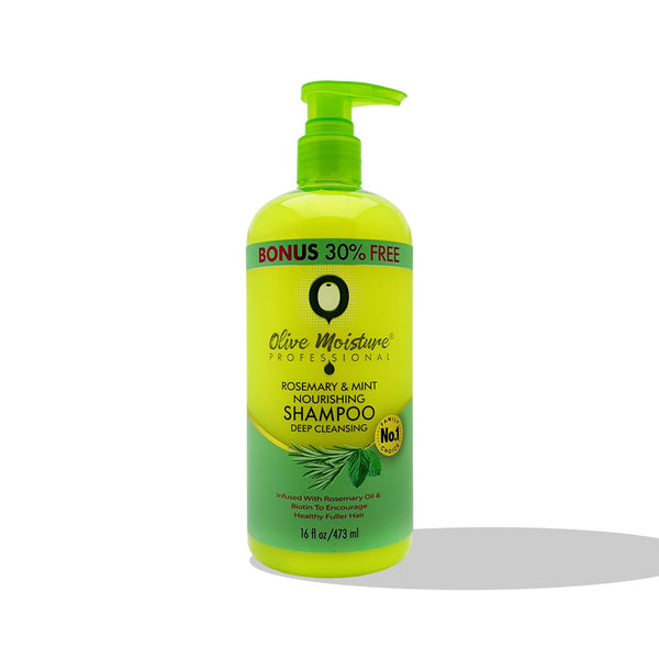 Olive Moisture Professional | Shampoo/ Conditioner/Mousse/Hair Mask - Full Range