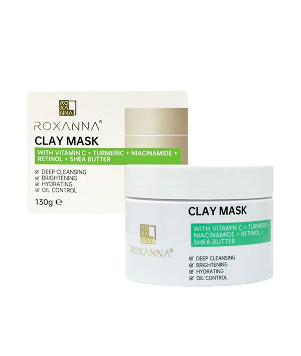 Roxanna  Clay Mask