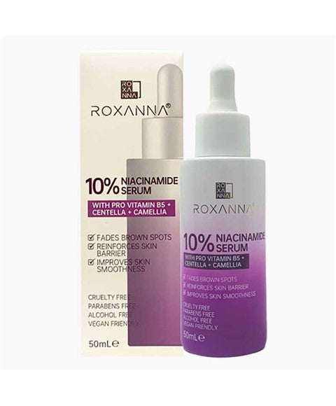 Roxanna  10 Percent Niacinamide Serum