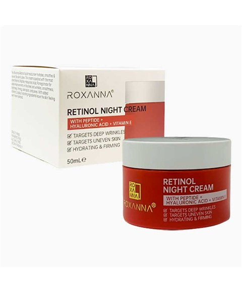 Roxanna  Retinol Night Cream