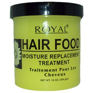 Dynamix International Royal Hair Food Moisture Replacement Treatment 227g / 454g
