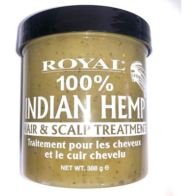 Dynamix International Dynamix Royal Indian Hemp Hair And Scalp Treatment 388g