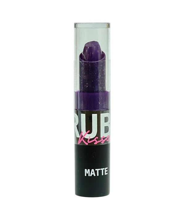 RK By Kiss Ruby Kisses Matte Lipstick RMLS51 Heroine Purple