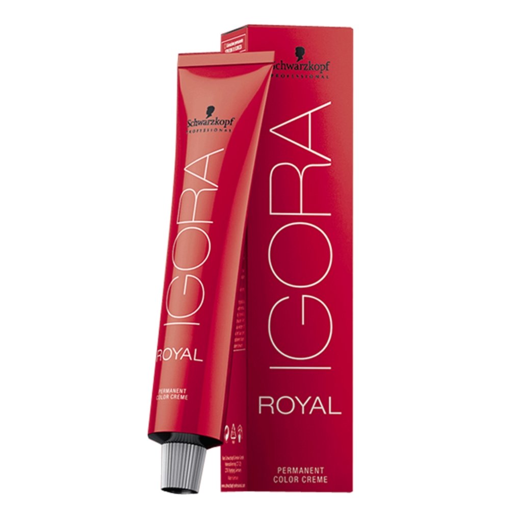 Schwarzkopf Igora Royal Professional Hair Color 60ml