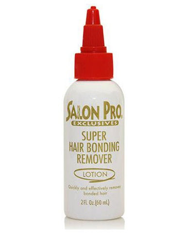 Salon Pro Exclusive Super Hair Bonding Remover Lotion 60ml / 118ml