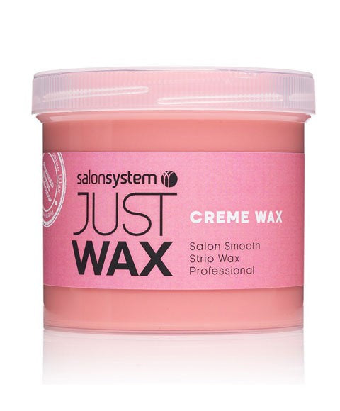 Salon System Just Wax Creme Wax