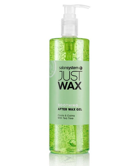 Salon System Just Wax Soothing After Wax Gel