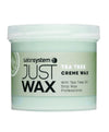 Salon System Just Wax Tea Tree Creme Wax