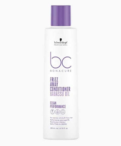Schwarzkopf Bonacure Frizz Away Babassu Oil Conditioner 200ml/1000ml