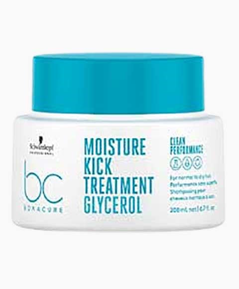 Schwarzkopf Bonacure Moisture Kick Glycerol Treatment