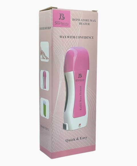 Star Beauty  Depilatory Wax Heater