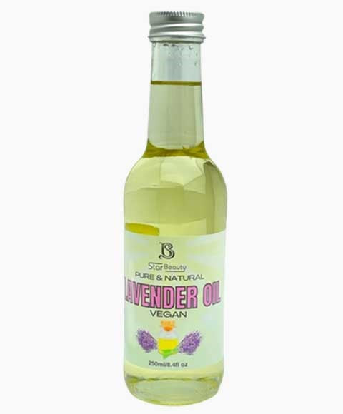 Star Beauty  Pure And Natural Lavender Oil