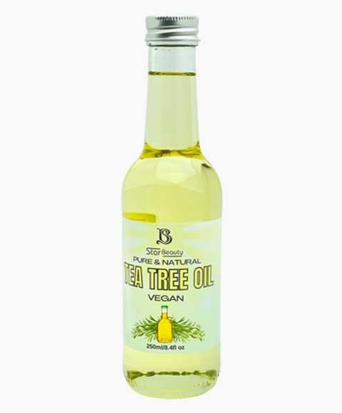 Star Beauty  Pure And Natural Tea Tree Oil