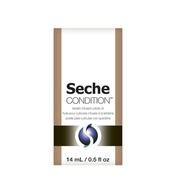 Ardell  Seche Condition Keratin Infused Cuticle Oil 14ml - Afro Hair Boutique