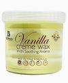 Star Beauty  Vanilla Creme Wax With Soothing Aroma