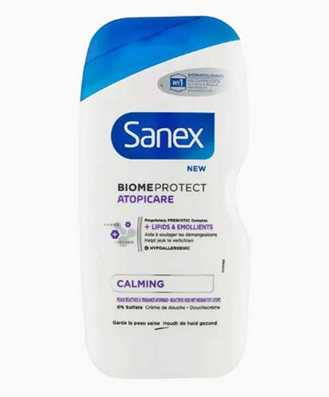 Sanex Biome Protect Atopicare Calming Shower Gel