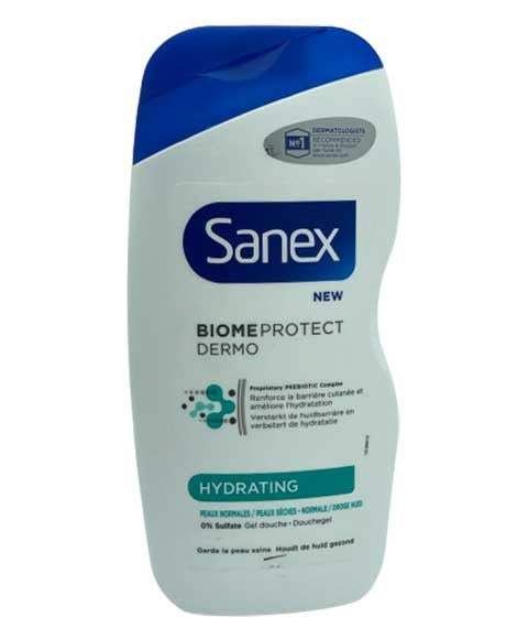 Sanex Biome Protect Dermo Hydrating Shower Gel