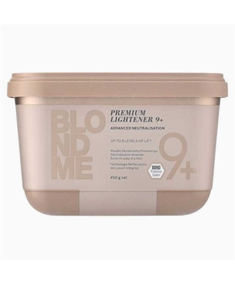 schwarzkopf Blondme Premium Lightener 9 Plus