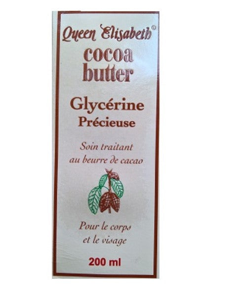 Siparco Si Queen Elisabeth Cocoa Butter Precious Glycerin