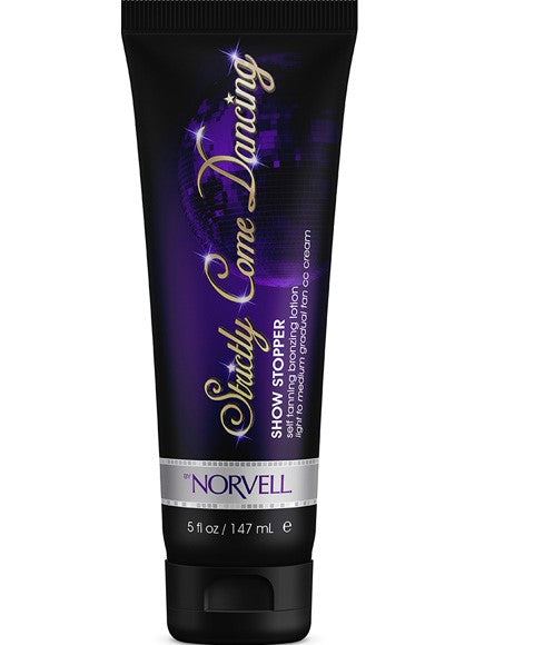 Norvell Strictly Come Dancing Show Stopper Bronzing Lotion