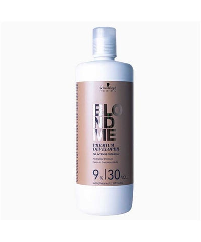 Schwarzkopf Blondme Premium Developer Oil Intense Formula - 1000ml