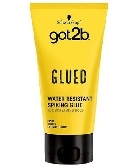 schwarzkopf Got2b Glued Water Resistant Spiking Glue