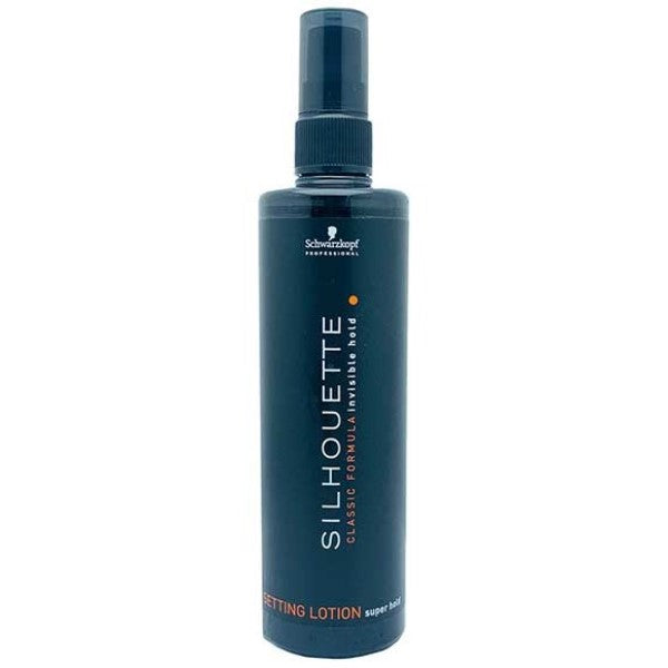 Schwarzkopf Silhouette Super Hold Setting Lotion