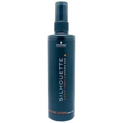 Schwarzkopf Silhouette Super Hold Setting Lotion