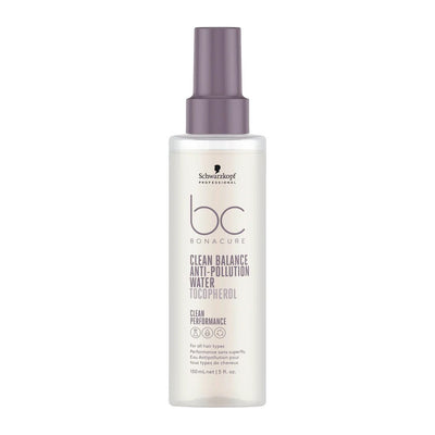 Schwarzkopf Bonacure Clean Balance Anti Pollution Water Tocopherol - 150ml
