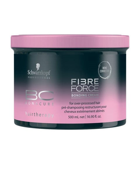 Schwarzkopf Bonacure Hairtherapy Fibreforce Bonding Cream