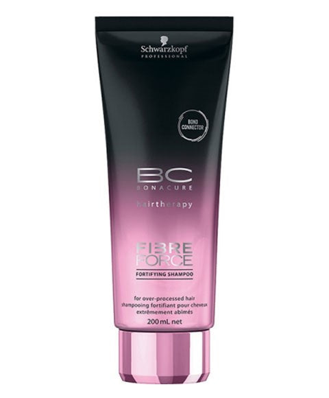 Schwarzkopf Bonacure Hairtherapy Fibreforce Fortifying Shampoo