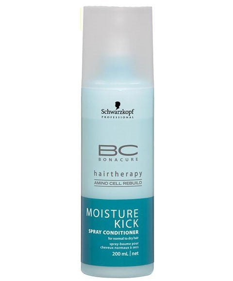 Schwarzkopf Bonacure Hairtherapy Moisture Kick Spray Conditioner