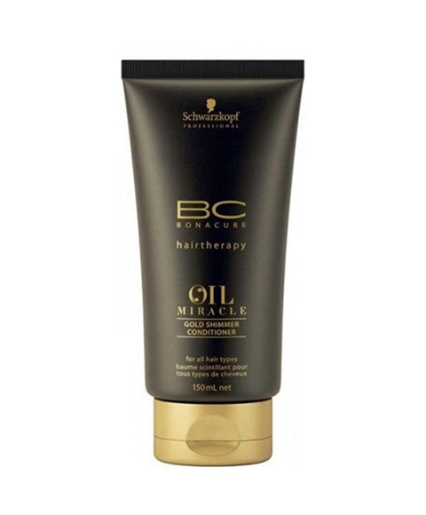 Schwarzkopf Bonacure Hairtherapy Oil Miracle Gold Shimmer Conditioner