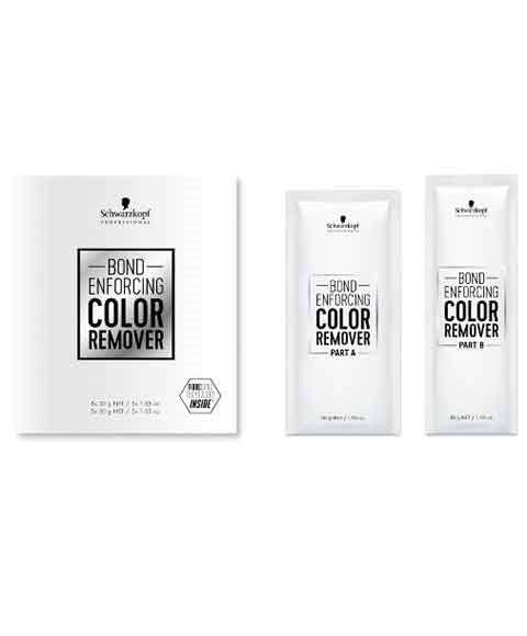 Schwarzkopf Bond Enforcing Color Remover