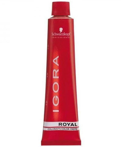 Schwarzkopf Igora Royal Professional Hair Color 60ml