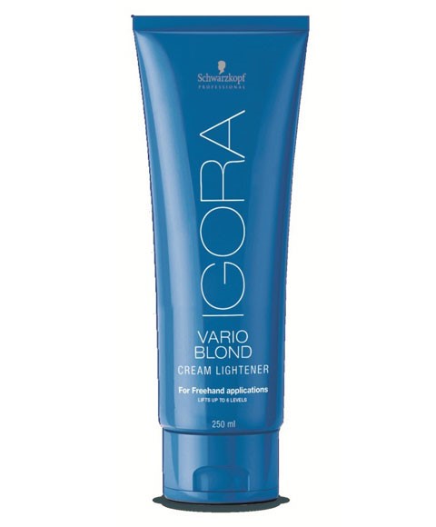 schwarzkopf Igora Vario Blond Cream Lightener