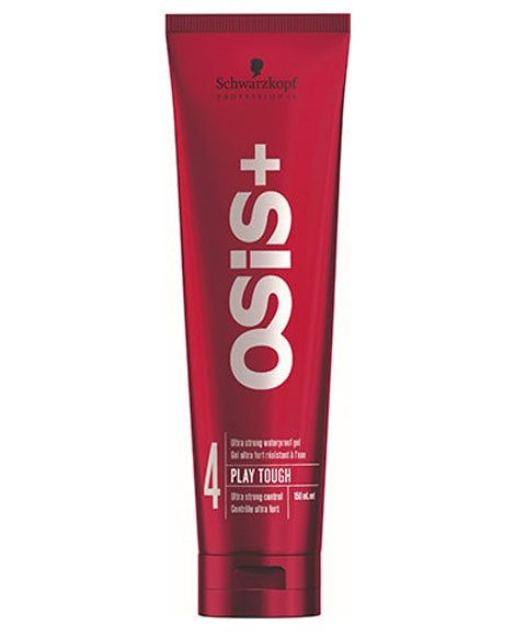schwarzkopf Osis Plus 4 Play Tough Ultra Strong Waterproof Gel